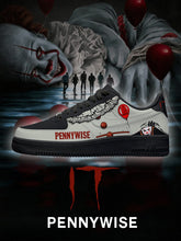 Baskets personnalisées Pennywise V.2